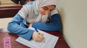 لطلاب الشهادة الإعدادية.. ننشر نماذج البوكليت في مادة اللغة الإنجليزية