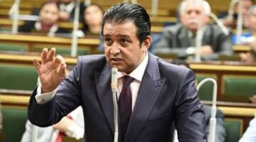 علاء عابد: ذكرى تحرير سيناء رمز للفخر والعزة والانتصار