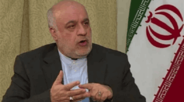 الخارجية اللبنانية للسفير الايراني: إلتزم الأصول الدبلوماسية!