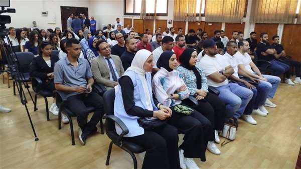 انطلاق أول انتخابات للجنة اللاعبين بالأولمبية المصرية انطلاق أول انتخابات للجنة اللاعبين بالأولمبية المصرية