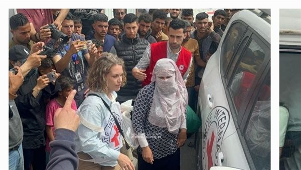 الاحتلال يفرج عن 12 أسيرًا فلسطينيًا من قطاع غزة الاحتلال يفرج عن 12 أسيرًا فلسطينيًا من قطاع غزة