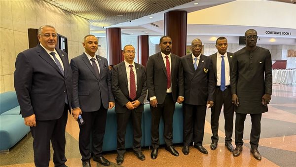 الأفريقي للتايكوندو يجدد تعاقده مع روابط الرياضية كمسوق حصري الأفريقي للتايكوندو يجدد تعاقده مع روابط الرياضية كمسوق حصري