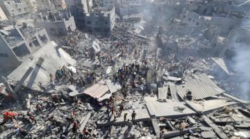 ارتفاع حصيلة ضحايا العدوان الإسرائيلي على غزة لـ51355 شهيدا و117248 مصابا