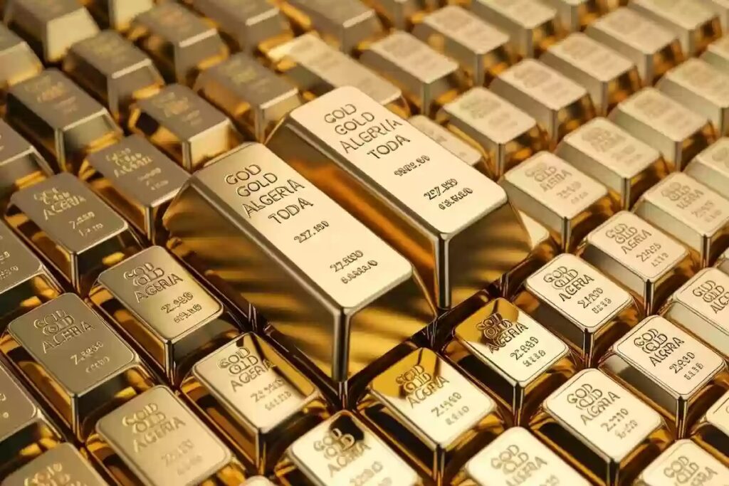 سعر الذهب اليوم في مصر الخميس 24-4-2025.. عيار 21 ينخفض 125 جنيها