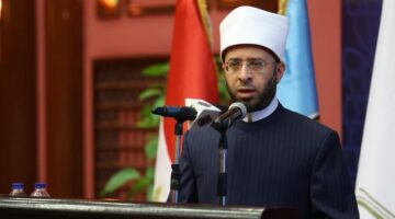 وزير الأوقاف مُهنئًا الرئيس السيسي: «تحرير سيناء» سيبقى محطة مضيئة في الذاكرة الوطنية