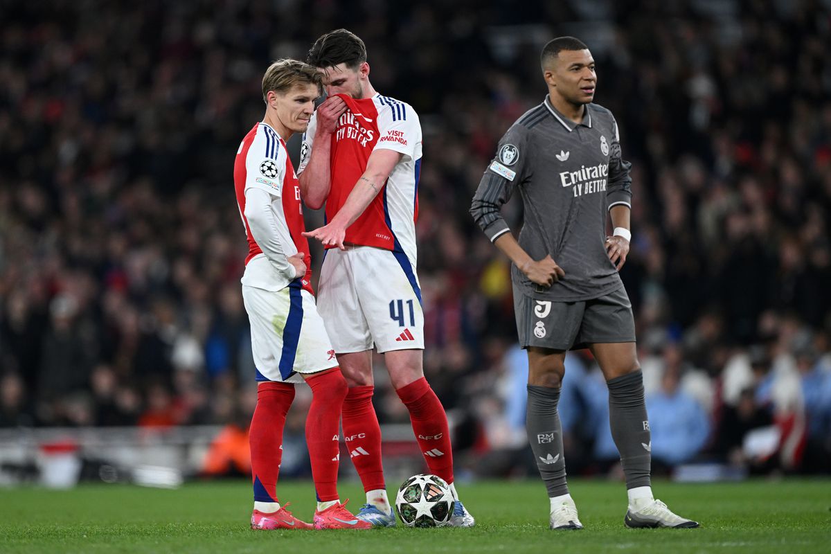 أرسنال يقترب من خطف صفقة مهمة قبل ريال مدريد أرسنال يقترب من خطف صفقة مهمة قبل ريال مدريد