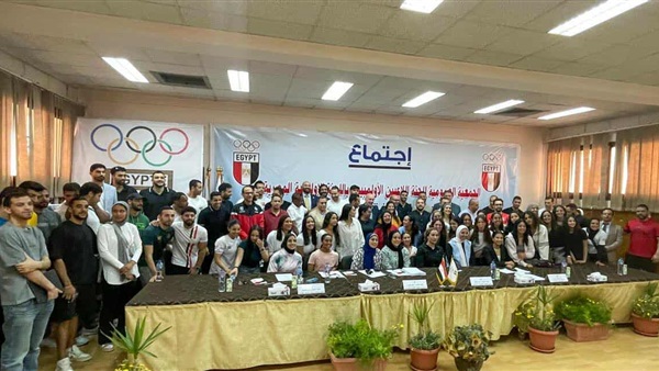 بالتزكية.. فوز 22 لاعبا في انتخابات لجنة اللاعبين باللجنة الأولمبية المصرية بالتزكية.. فوز 22 لاعبا في انتخابات لجنة اللاعبين باللجنة الأولمبية المصرية