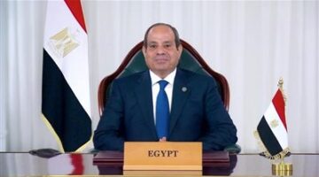 خلال استقباله وفد كويتي|السيسي يؤكد اعتزاز مصر بعلاقاتها مع الكويت ويدعو لزيادة الاستثمارات