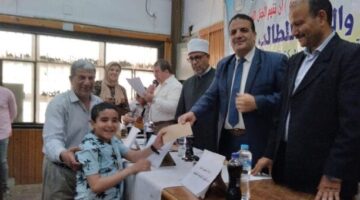 القليوبية الأزهرية تحتفي بـ «يوم الوفاء» وتكرم الأيتام في احتفالية بهيجة