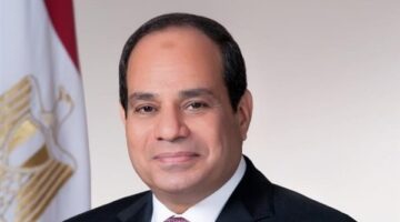 محافظ سوهاج يهنئ الرئيس السيسي بذكرى عيد تحرير سيناء