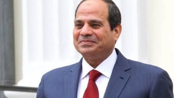 السيسي يؤكد رفض مصر تهجير الفلسطينيين السيسي يؤكد رفض مصر تهجير الفلسطينيين