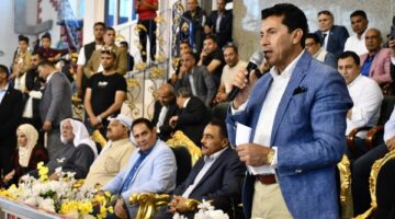 إطلاق النسخة الخامسة من أولمبياد المحافظات الحدودية بمدينة العريش