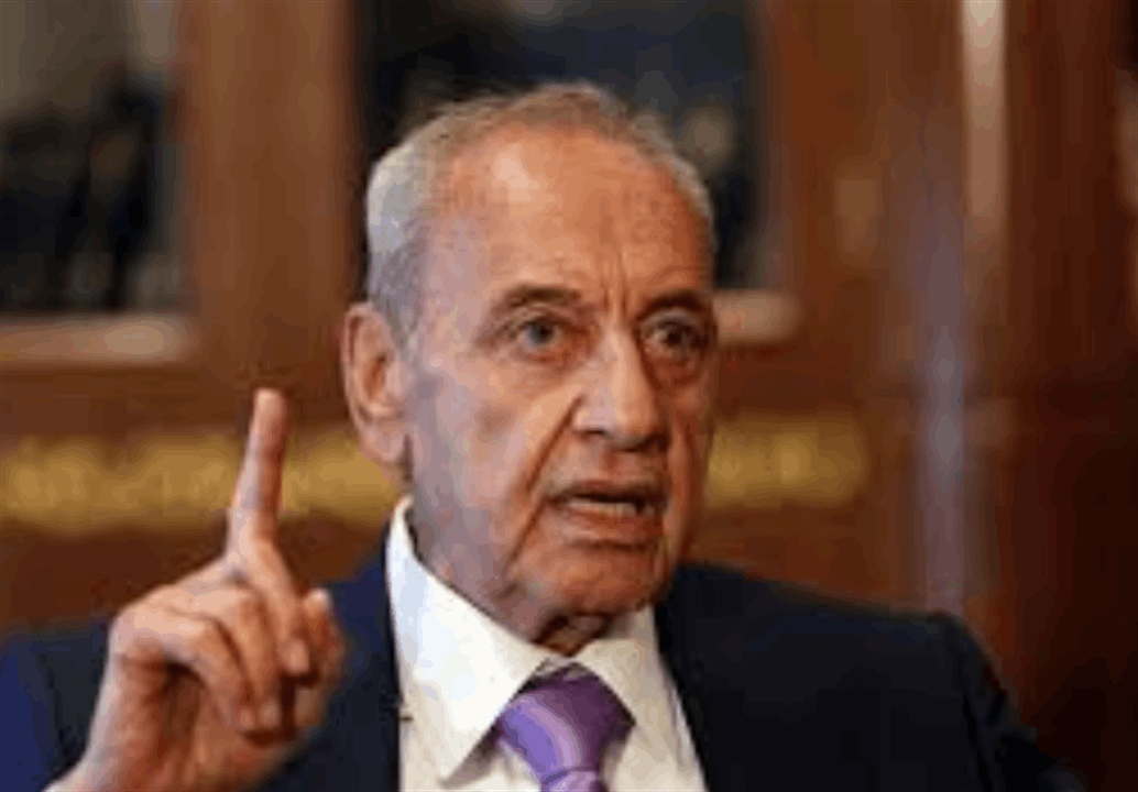 مداخلات أخذت طابعاً طائفياً.. وبري يعلّق: لا يجوز!