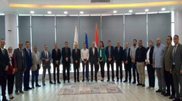 بعد غياب عامين.. «UEA7»تعود بزخم مضاعف وتمزج طاقات الشباب بالبحث العلمي في أسوان