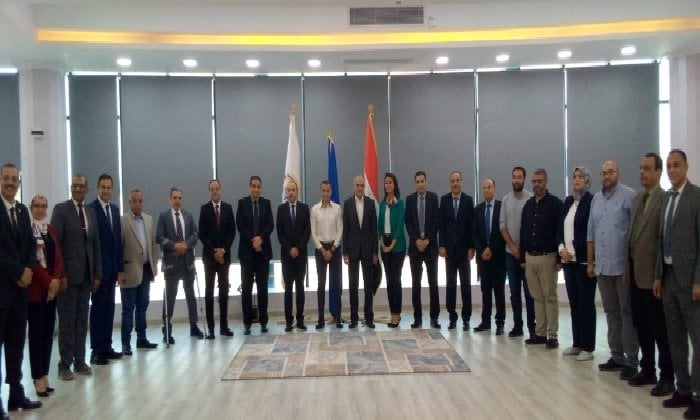 بعد غياب عامين.. «UEA7»تعود بزخم مضاعف وتمزج طاقات الشباب بالبحث العلمي في أسوان