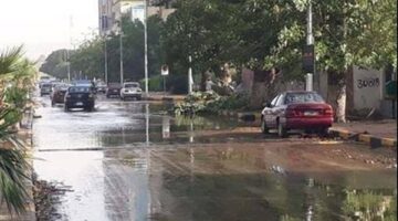 الأرصاد: طقس حار مع هطول أمطار ورياح اليوم الثلاثاء
