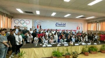 فوز 22 لاعب من نجوم الأولمبياد فى انتخابات اللجنة الأولمبية المصرية