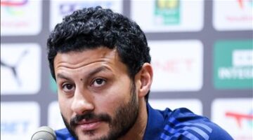 محمد الشناوي حارس الاهلي:  دوافعنا كبيرة أمام صن داونز.. وهدفنا التأهل للنهائي