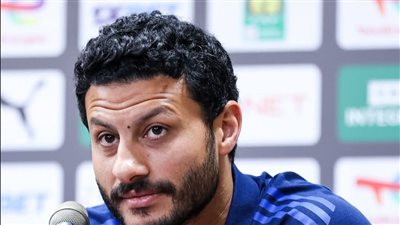 محمد الشناوي حارس الاهلي: دوافعنا كبيرة أمام صن داونز.. وهدفنا التأهل للنهائي محمد الشناوي حارس الاهلي: دوافعنا كبيرة أمام صن داونز.. وهدفنا التأهل للنهائي