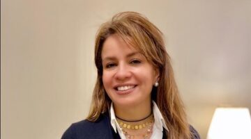من اليونيسيف إلى إدارة استثمارات بمليارات.. من هي رائدة الأعمال المصرية ريم السعدي؟