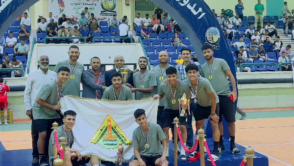بنها تحصد كأس بطولة الدورة العربية لخماسيات كرة القدم للجامعات بنها تحصد كأس بطولة الدورة العربية لخماسيات كرة القدم للجامعات