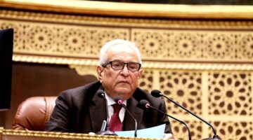 أبوشقة يهنئ السيسي بعيد تحرير سيناء.. أرض الفيروز لؤلؤة تزين خريطة الوطن