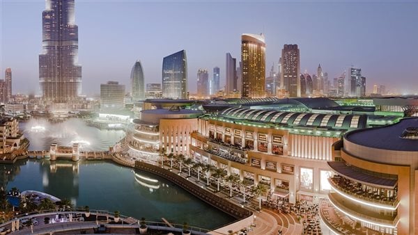 تطوير ودعم.. إعمار تتحمل إيجار 4 أشهر لمطاعم ومقاهي الواجهة المائية في دبي مول وسوق البحار تطوير ودعم.. إعمار تتحمل إيجار 4 أشهر لمطاعم ومقاهي الواجهة المائية في دبي مول وسوق البحار