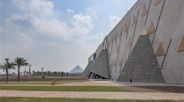 إغلاق المتحف المصري الكبير استعدادًا للافتتاح الرسمي