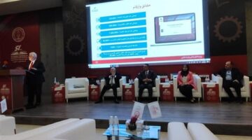 وزير التعليم العالي يشارك في جلسة حوارية حول بنك المعرفة المصري الدولي