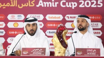 كأس الأمير لكرة القدم 2025.. قرعة متوازنة لثمن النهائي ومواجهات واعدة في الأدوار المتقدمة