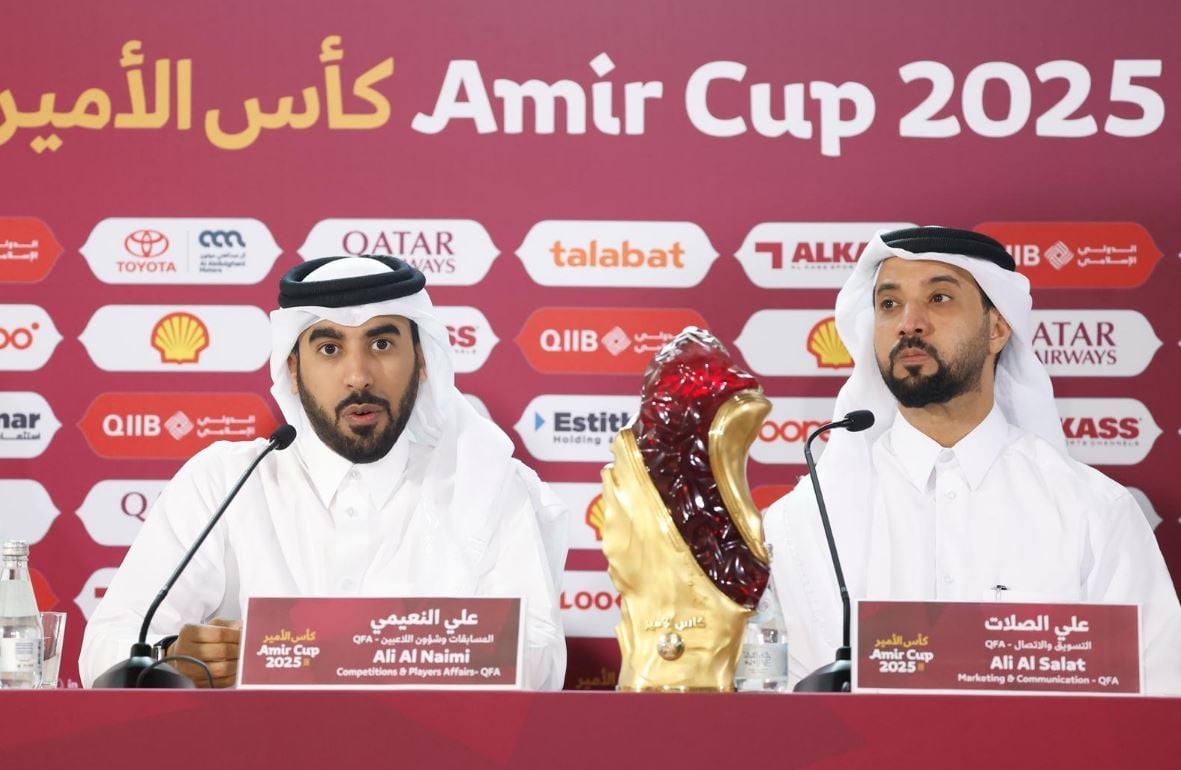 كأس الأمير لكرة القدم 2025.. قرعة متوازنة لثمن النهائي ومواجهات واعدة في الأدوار المتقدمة