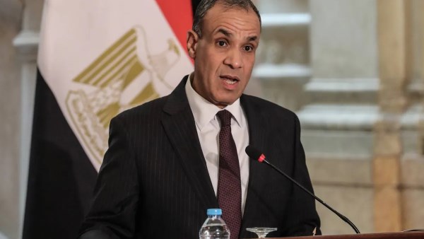 وزير الخارجية: نجدد رفضنا المساس بحقوق مصر المائية وزير الخارجية: نجدد رفضنا المساس بحقوق مصر المائية