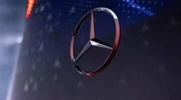 مرسيدس تكشف سلسلة جديدة من سيارات الليموزين الكهربائية الفاخرة