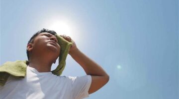 طرق الحماية والوقاية من ضربات الشمس