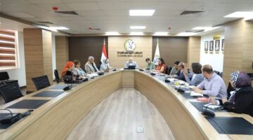 لجنة المنظمات الأهلية بالقومي للمرأة تعقد اجتماعها الدوري وتناقش أنشطتها بالفترة المقبلة