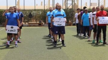 البحر الأحمر يشعل المنافسة ببطولة مصر الودية الـ15 لكرة القدم للرواد