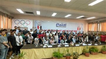 بالتزكية.. فوز 22 لاعبًا بعضوية لجنة اللاعبين باللجنة الأولمبية المصرية