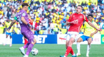مباراة الأهلي وصن دوانز في دوري أبطال أفريقيا 2025.. الموعد والقنوات الناقلة