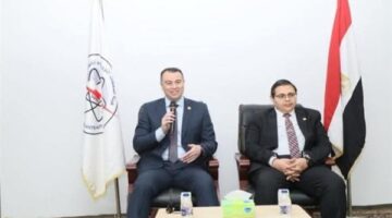 رئيس "المحطات النووية": نجاح مشروع الضبعة يعتمد على الجهود المشتركة والعمل الجماعي