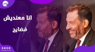 هذه وصيتي| ماجد المصري يبعث رسالة مؤثرة لزوجته وأولاده.. ماذا قال؟