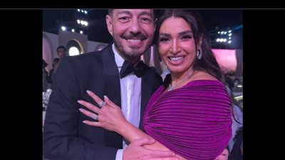 بنت الوسط الفني.. كيف تفاعل النجوم مع حفل زفاف هشام جمال وليلى زاهر؟ بنت الوسط الفني.. كيف تفاعل النجوم مع حفل زفاف هشام جمال وليلى زاهر؟