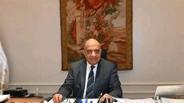 وزير الكهرباء: توفير التغذية الكهربائية ركيزة لتنمية شاملة ومتكاملة على أرض سيناء وزير الكهرباء: توفير التغذية الكهربائية ركيزة لتنمية شاملة ومتكاملة على أرض سيناء