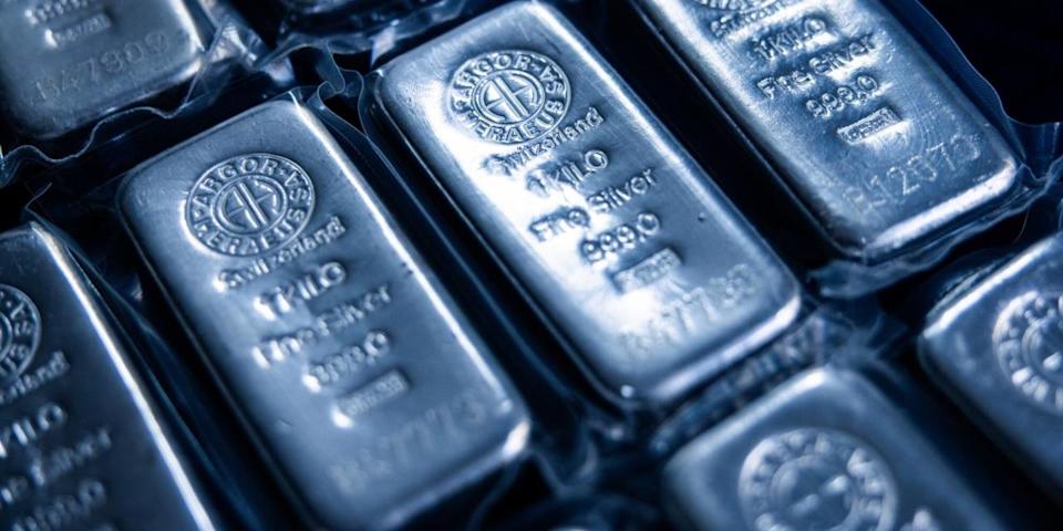 هل فاتك ارتفاع الذهب؟ اتجه نحو الفضة