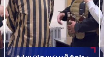 في سوريا.. مواجهة بين سجان سابق أحد معتقليه (فيديو)