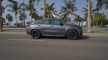 سعر مرسيدس GLE450 كوبيه 2025 بالسعودية