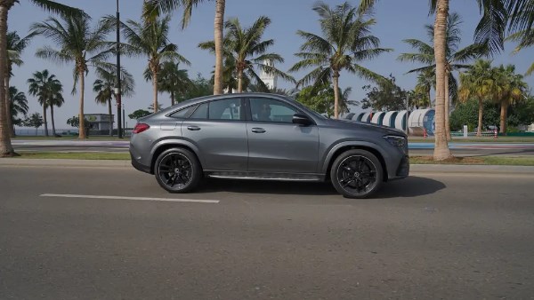 سعر مرسيدس GLE450 كوبيه 2025 بالسعودية