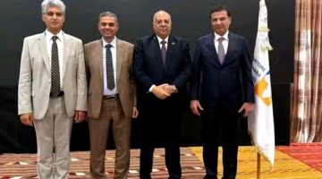 وزير الزراعة يترأس فعاليات الـ32 لمجلس إدارة مرصد الصحراء بتونس