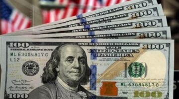 سعر الدولار بختام تعاملات اليوم الخميس 24 أبريل 2025