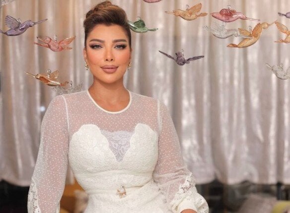 أصالة تكشف سبب غيابها عن حفل زفاف ليلى أحمد زهر وهشام جمال أصالة تكشف سبب غيابها عن حفل زفاف ليلى أحمد زهر وهشام جمال