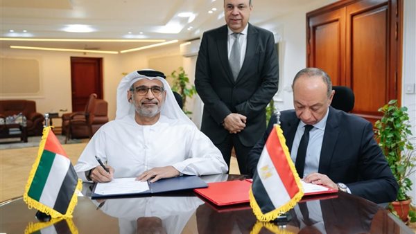 وزير الطيران المدني يشهد اتفاقية تبادل معرفي مع هيئة الطيران بالإمارات وزير الطيران المدني يشهد اتفاقية تبادل معرفي مع هيئة الطيران بالإمارات